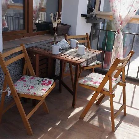 Bella Vista - Cosy 1bd Flat With A Big Terrace Sofia