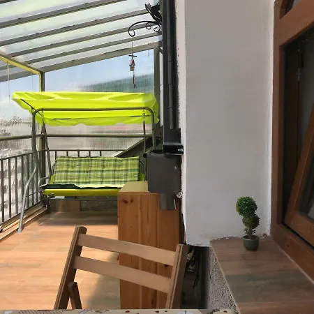 Bella Vista - Cosy 1bd Flat With A Big Terrace Apartment