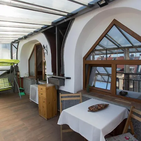 Apartment Bella Vista - Cosy 1bd Flat With A Big Terrace Sofia