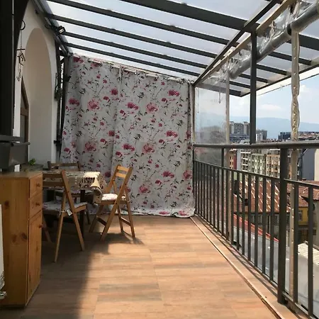 Bella Vista - Cosy 1bd Flat With A Big Terrace Apartamento *